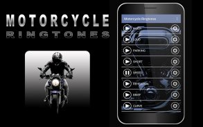 Motorcycle Ringtones screenshot 2