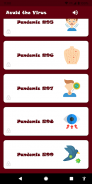 Avoid the Virus: Game to teach how diseases spread screenshot 3