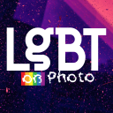 LGBT Stickers for photo Icon