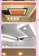 Gypsum-based Ceiling Design screenshot 2