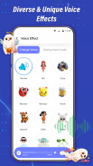 Voice Changer: Audio Effects screenshot 1