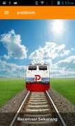 Train Ticket - Paditrain screenshot 2