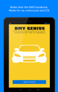 DMV Genie Permit Practice Test: Car & CDL screenshot 5