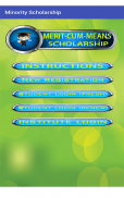 Minority Scholarships screenshot 4