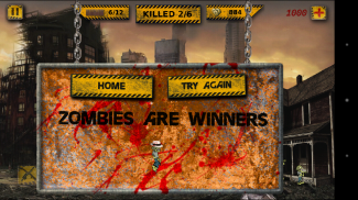 Zombie Apocalypse screenshot 5
