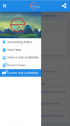 Train Enquiry Online - Etrains screenshot 5