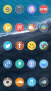 Harmony (Circle) Icon Pack screenshot 4