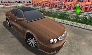 Membalik Mobil Parkir Sim 3D screenshot 3