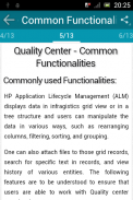 Learn QC (HP Quality Center) screenshot 2