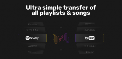 Free Your Music Move Playlists