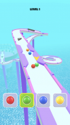 Marbles Race 3D screenshot 3