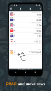 Currency Converter - Money & Crypto Exchange Rates screenshot 7