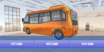 Bus Games Driving Simulator screenshot 6