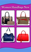 Women Handbag Ideas screenshot 1