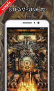 Steampunk Wallpapers screenshot 2