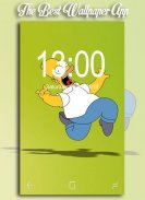 The Simpsons Wallpaper HD screenshot 1