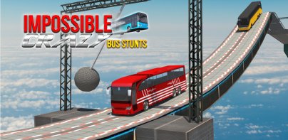 Impossible bus stunt driving :