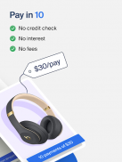 Perpay - Shop and Build Credit screenshot 2