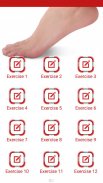 Foot Drop Exercises screenshot 2