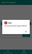 USB OTG Check Support screenshot 0