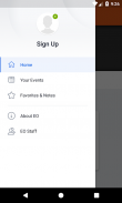 EO Events screenshot 2