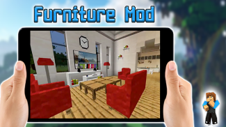 New Furniture Mods screenshot 2