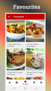 Barbecue Grill Recipes screenshot 0