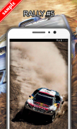 Rally Car Wallpapers screenshot 3