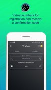 VirtuNum - رقم افتراضي screenshot 10