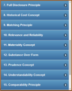 Accounting  Principles screenshot 2