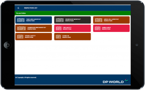 DP World Jeddah Safety Leaders screenshot 1