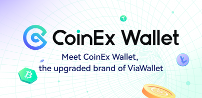 CoinEx Wallet - Crypto & DeFi