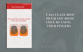 Love Calculator screenshot 4