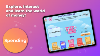 MoneyPrep: Kids Learning Games screenshot 0