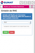App SUNAT screenshot 7