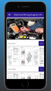 Electrical Diagram SPARK screenshot 4