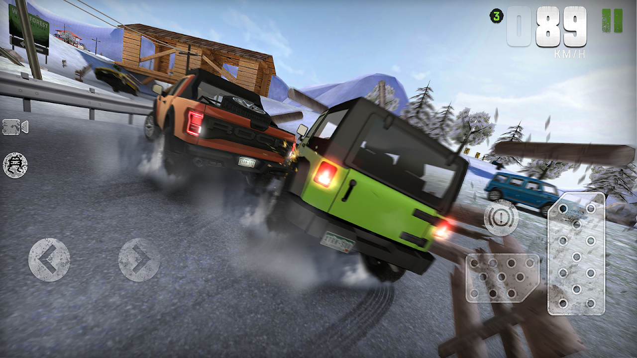 Extreme SUV Driving Simulator - Загрузить APK для Android | Aptoide