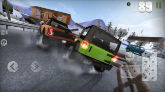 Extreme SUV Driving Simulator screenshot 2