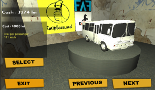 Chisinau Public Transport screenshot 4