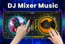 DJ Mixer Music: Virtual DJ Mix screenshot 2