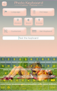 Photo Keyboard Theme Changer screenshot 5