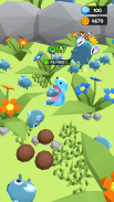 Super Slime - Black Hole Game screenshot 6