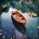 Hidden Object Game - Quiet Place Icon