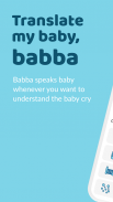 Babba - Baby Cry Translator screenshot 0