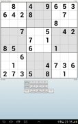 Sudoku Pro Brain Game screenshot 1