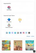 PlayToEarn - Blockchain Games List screenshot 14