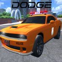 US Dodge Police Car Game 2022