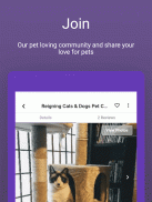 PetBacker - Pet Sitting, Dog Walking, Dog Boarding screenshot 0