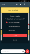ToDo List App screenshot 2