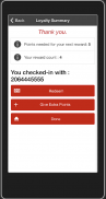 Loyalty Punchcard App To Reward Repeat Customers screenshot 2